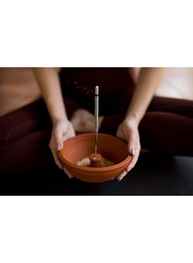 amae INCENSE Copal Incense 40 Sticks: Big Bag, from MÃ©xico, Handmade - Image 2