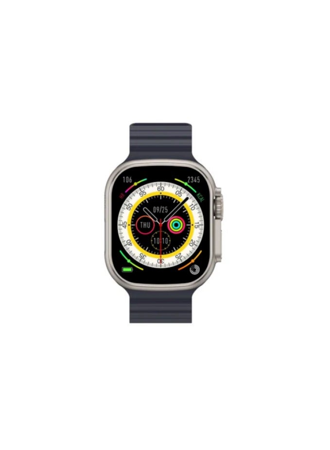 Riversong Motive 5T Smartwatch With Bluetooth Calling and Wireless Charging - Image 1