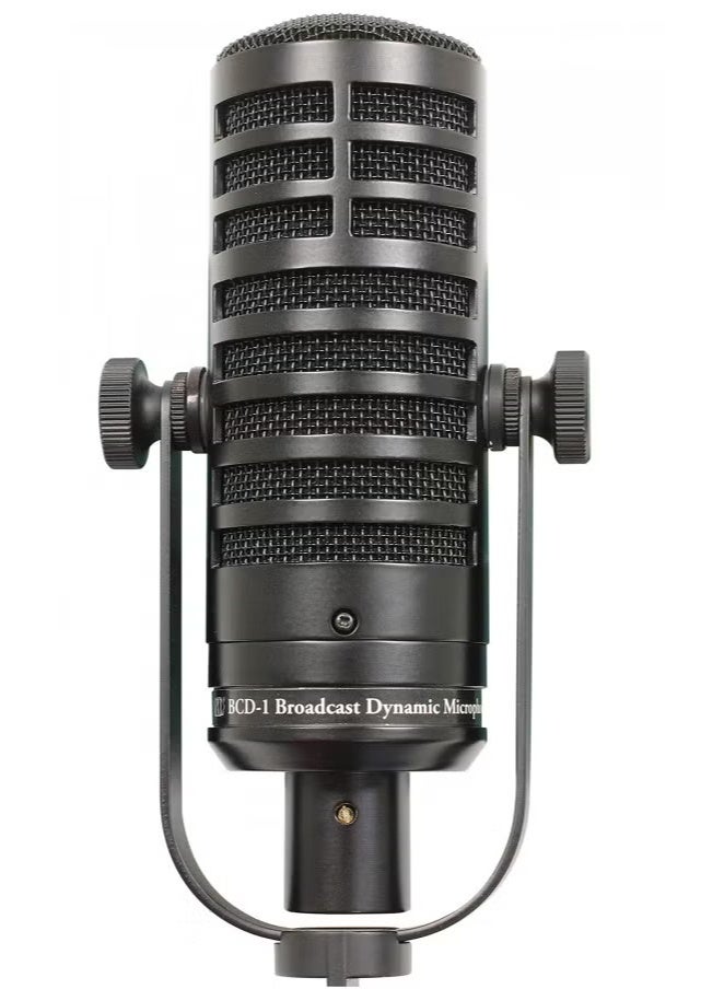 MXL BCD-1 Dynamic Broadcast / Podcast Microphone - Image 1