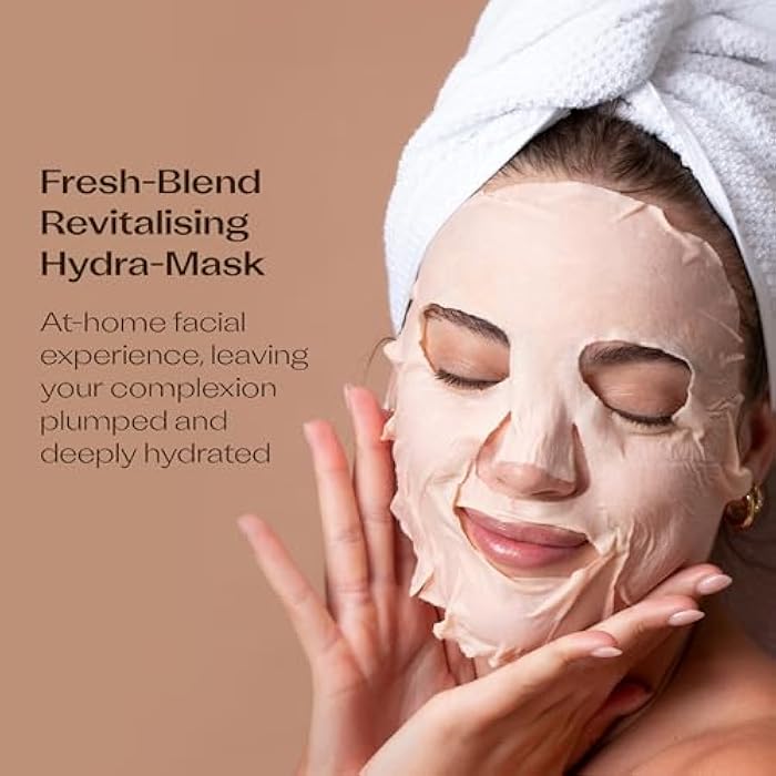 Trilogy Fresh-Blend Revitalising Hydra-Mask, 1.01 Oz - Image 2