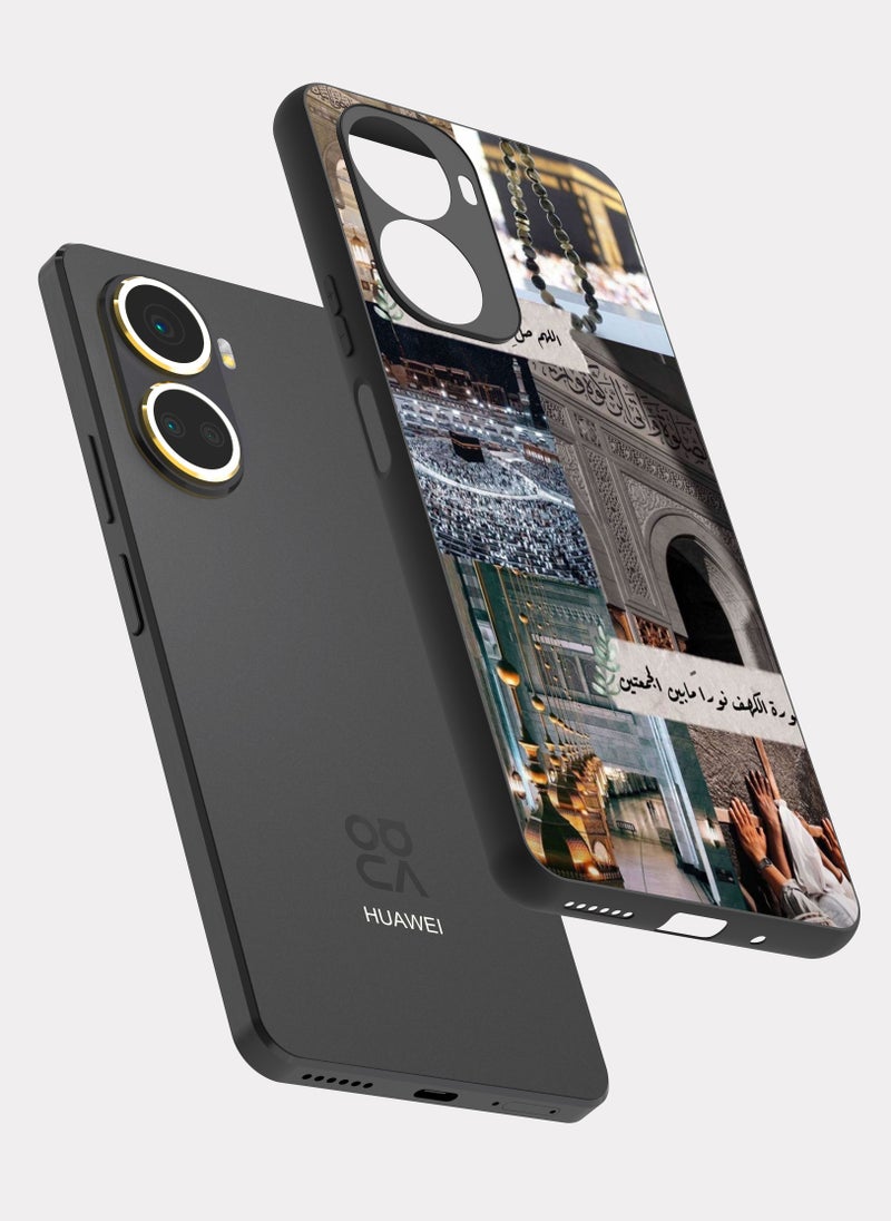 PXLAAT Huawei Nova 10 SE case cover Islamic Quote - Image 2
