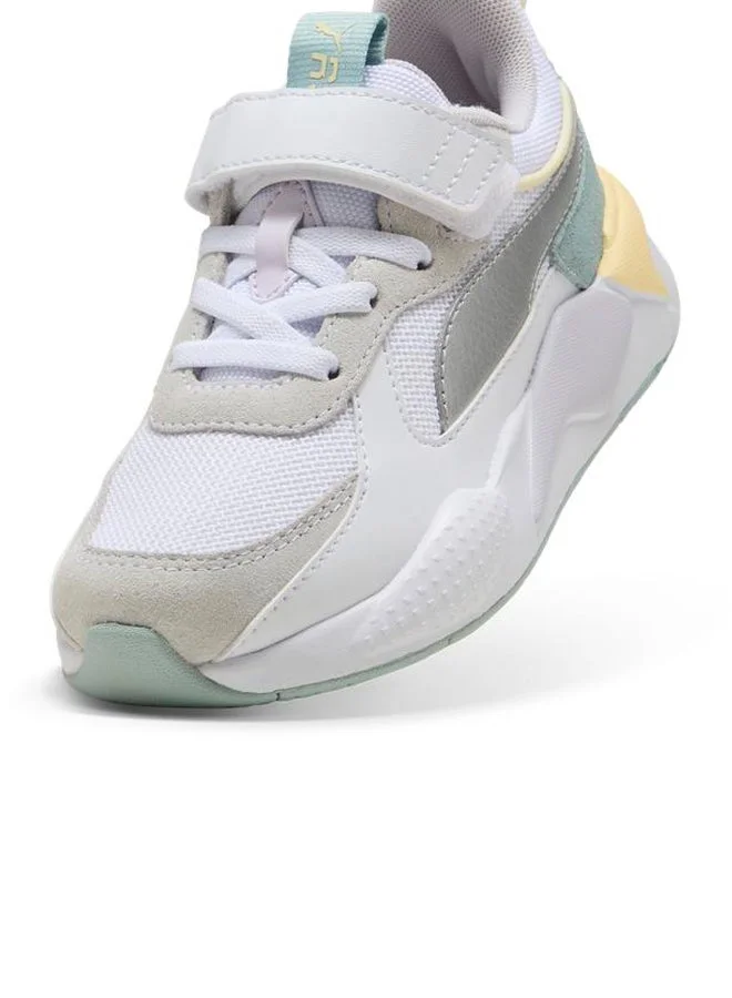 PUMA Kids RS-X Metallic Ac Ps