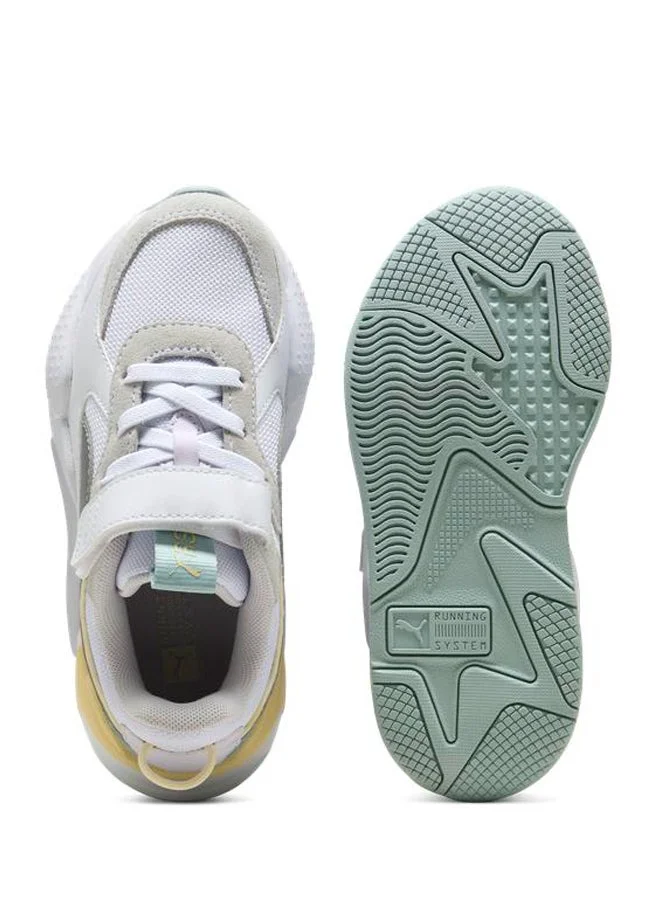 PUMA Kids RS-X Metallic Ac Ps