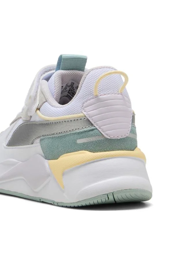 PUMA Kids RS-X Metallic Ac Ps