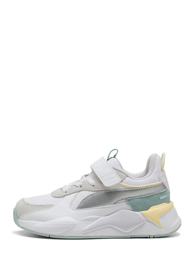 PUMA Kids RS-X Metallic Ac Ps