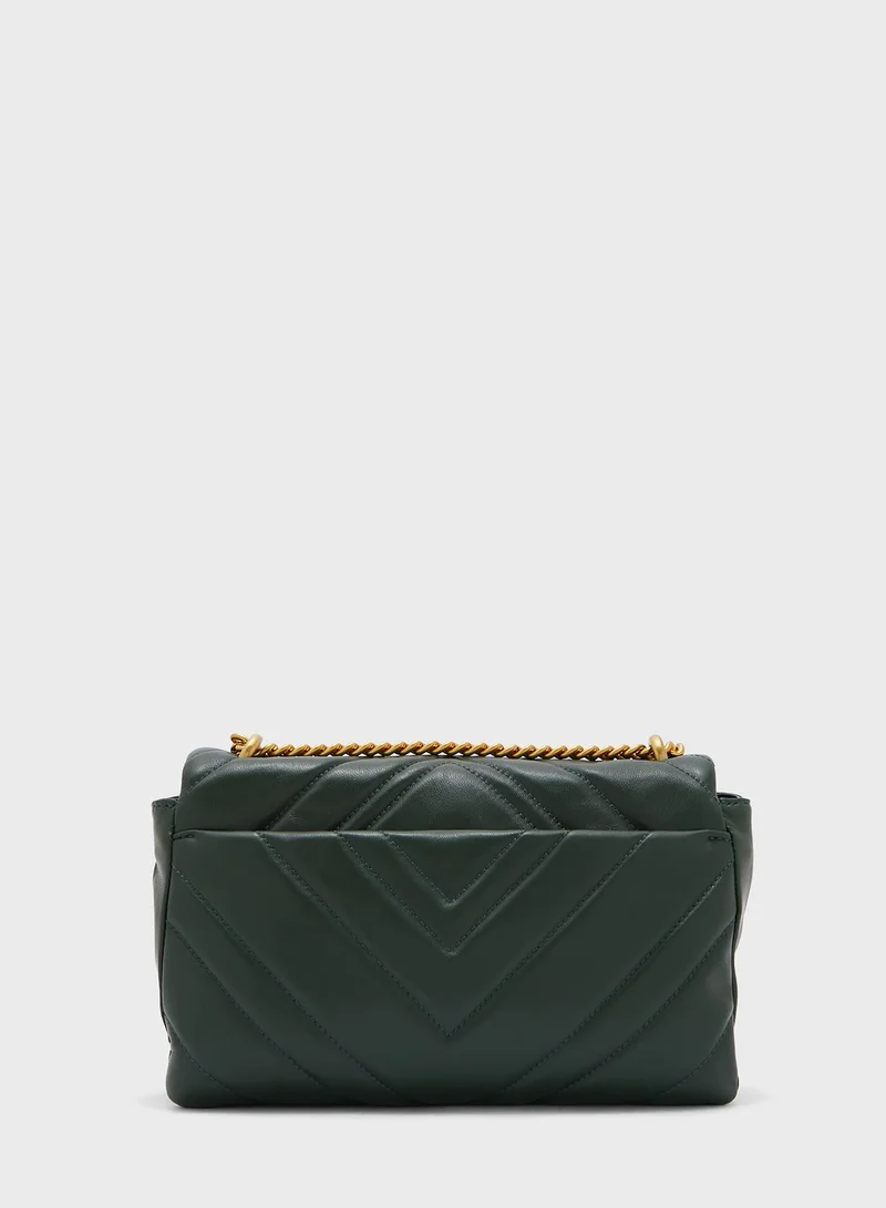 DKNY Vivian Quilted Crossbody