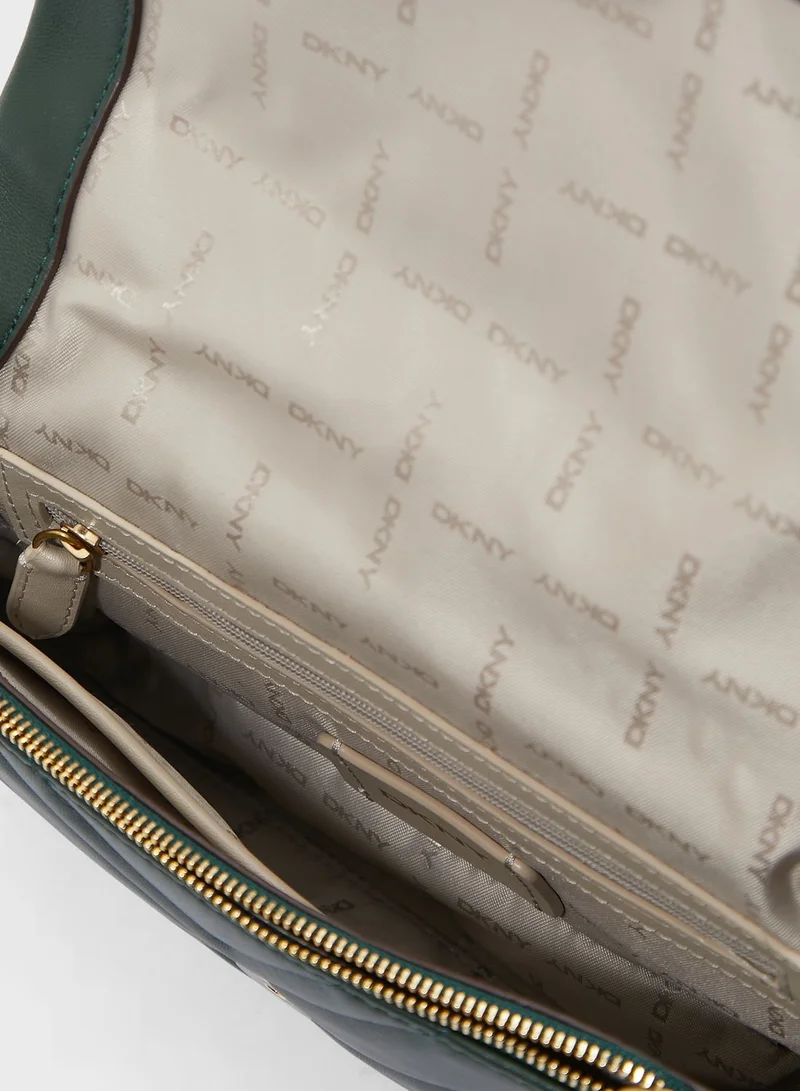 DKNY Vivian Quilted Crossbody