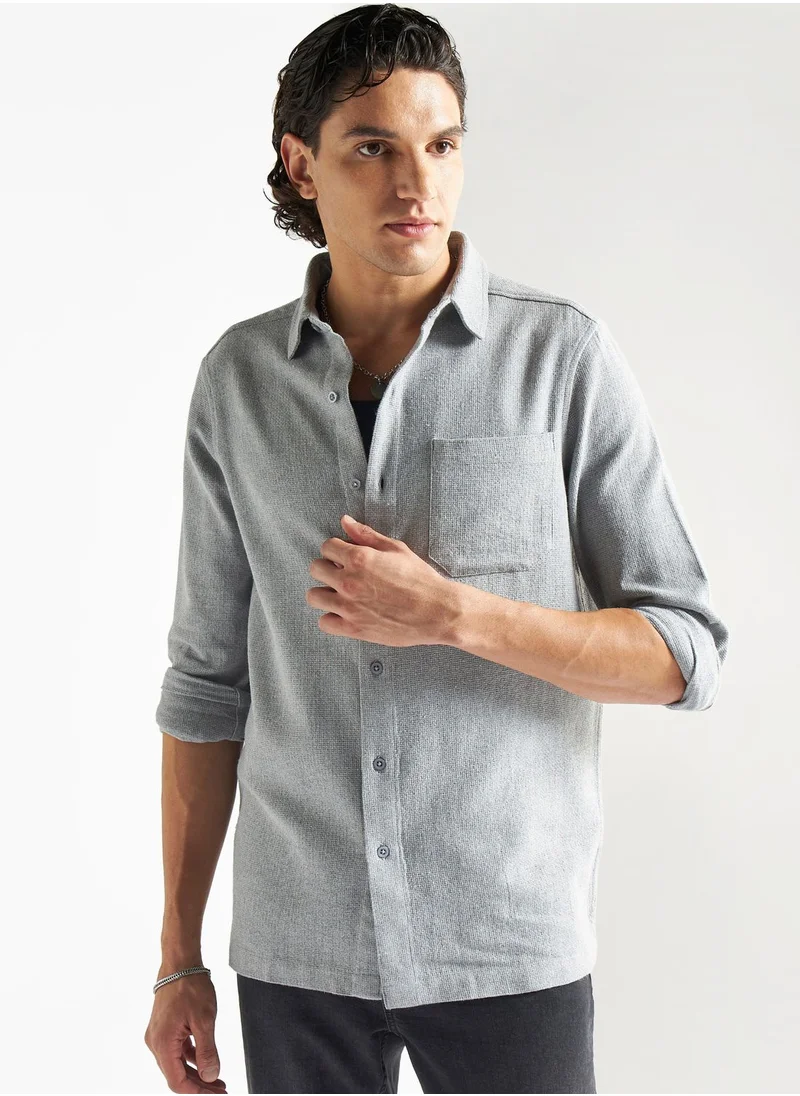 FAV Essentials Regular Fit Shirt