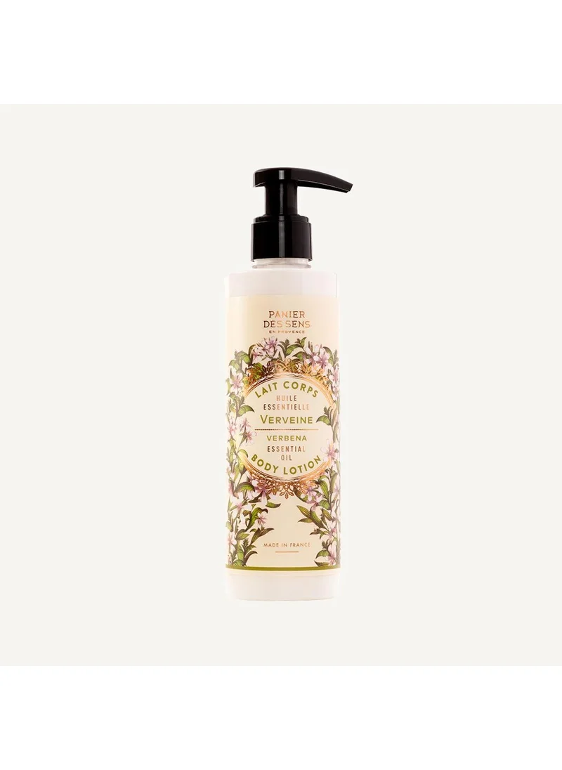 PANIER DES SENS Relaxing Verbena Body Lotion 250ml