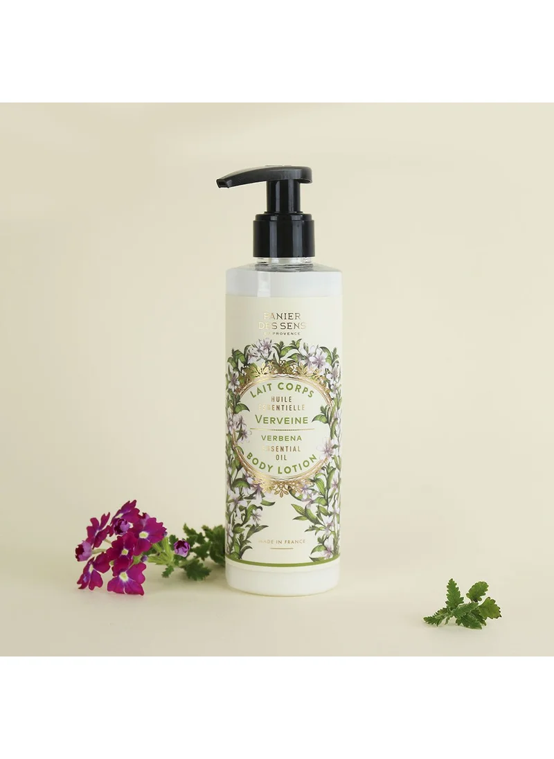 PANIER DES SENS Relaxing Verbena Body Lotion 250ml