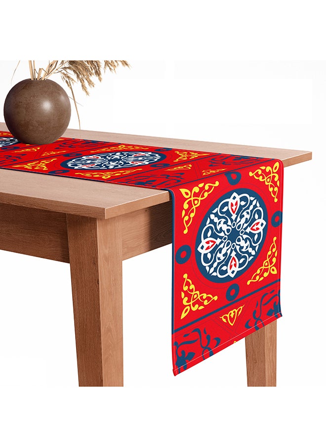 اي كي ديزاينيز مفرش سفرة رمضان خيامية 