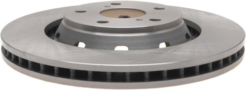 ACDelco Silver 18A2708A Front Disc Brake Rotor - Image 1