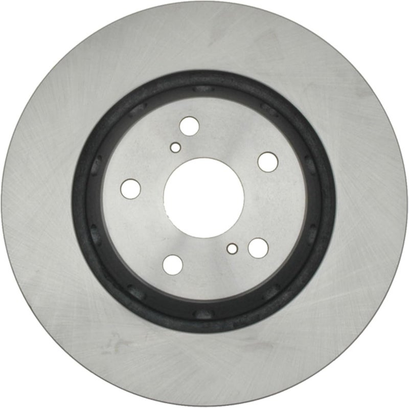 ACDelco Silver 18A2708A Front Disc Brake Rotor - Image 2