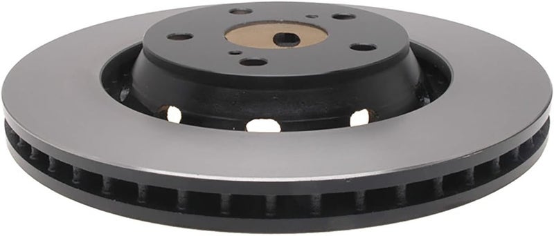 ACDelco Silver 18A2708A Front Disc Brake Rotor - Image 4