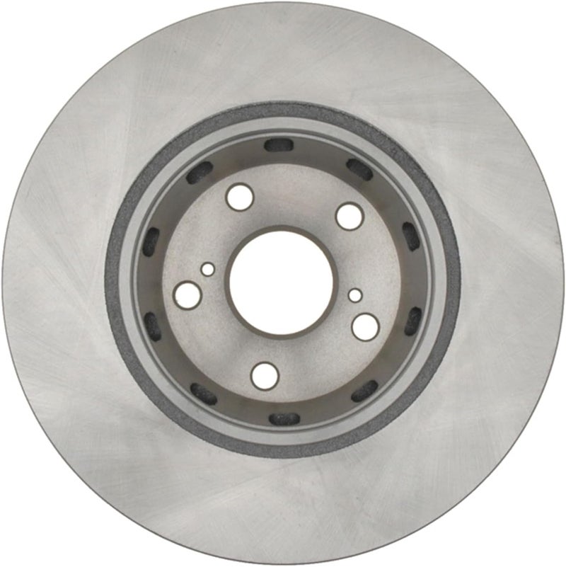 ACDelco Silver 18A2708A Front Disc Brake Rotor - Image 3