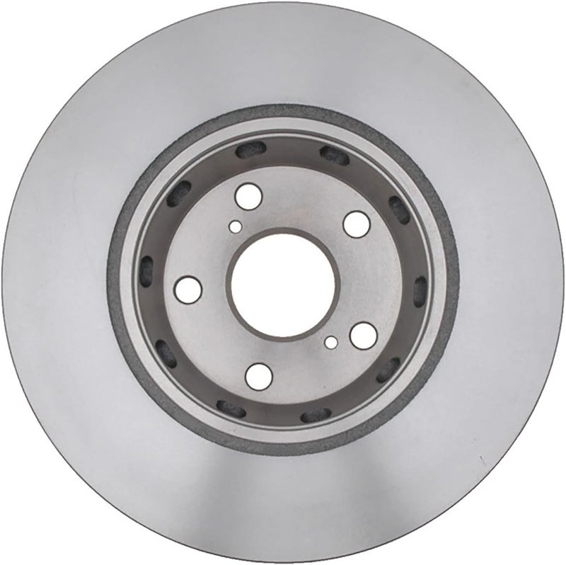 ACDelco Silver 18A2708A Front Disc Brake Rotor - Image 5