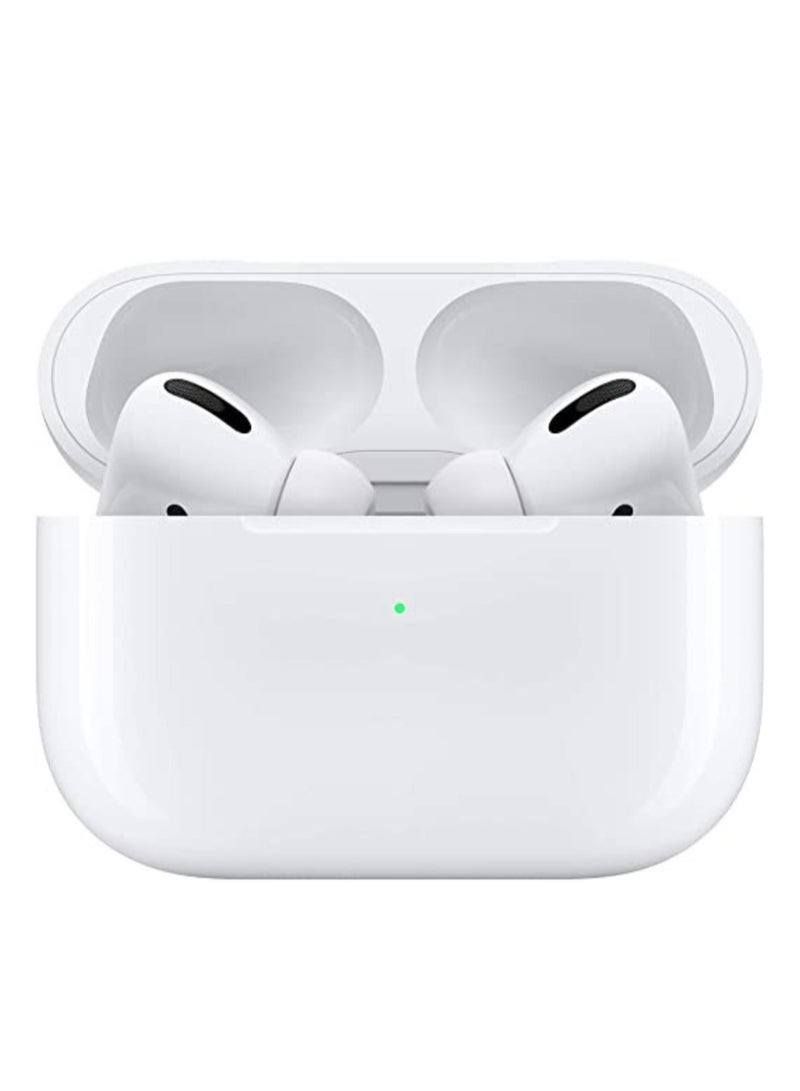 ELTRAZONE In-Ear Bluetooth Earbuds With Charging Case White - Image 1