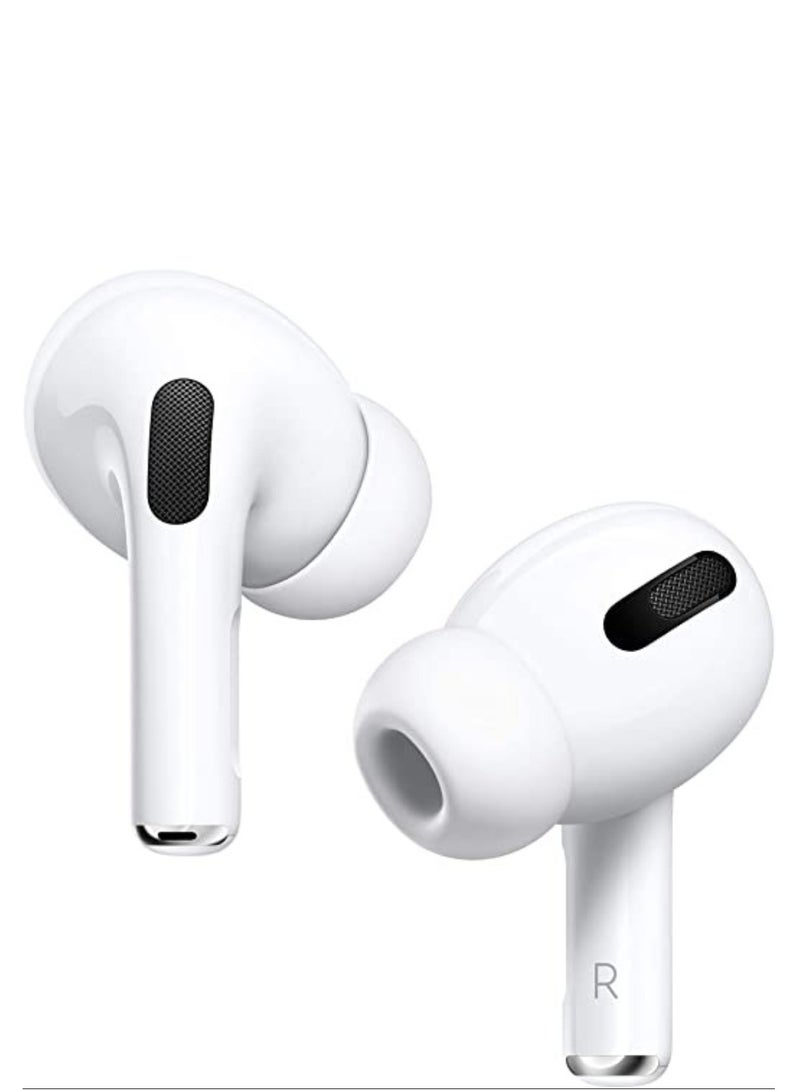 ELTRAZONE In-Ear Bluetooth Earbuds With Charging Case White - Image 4
