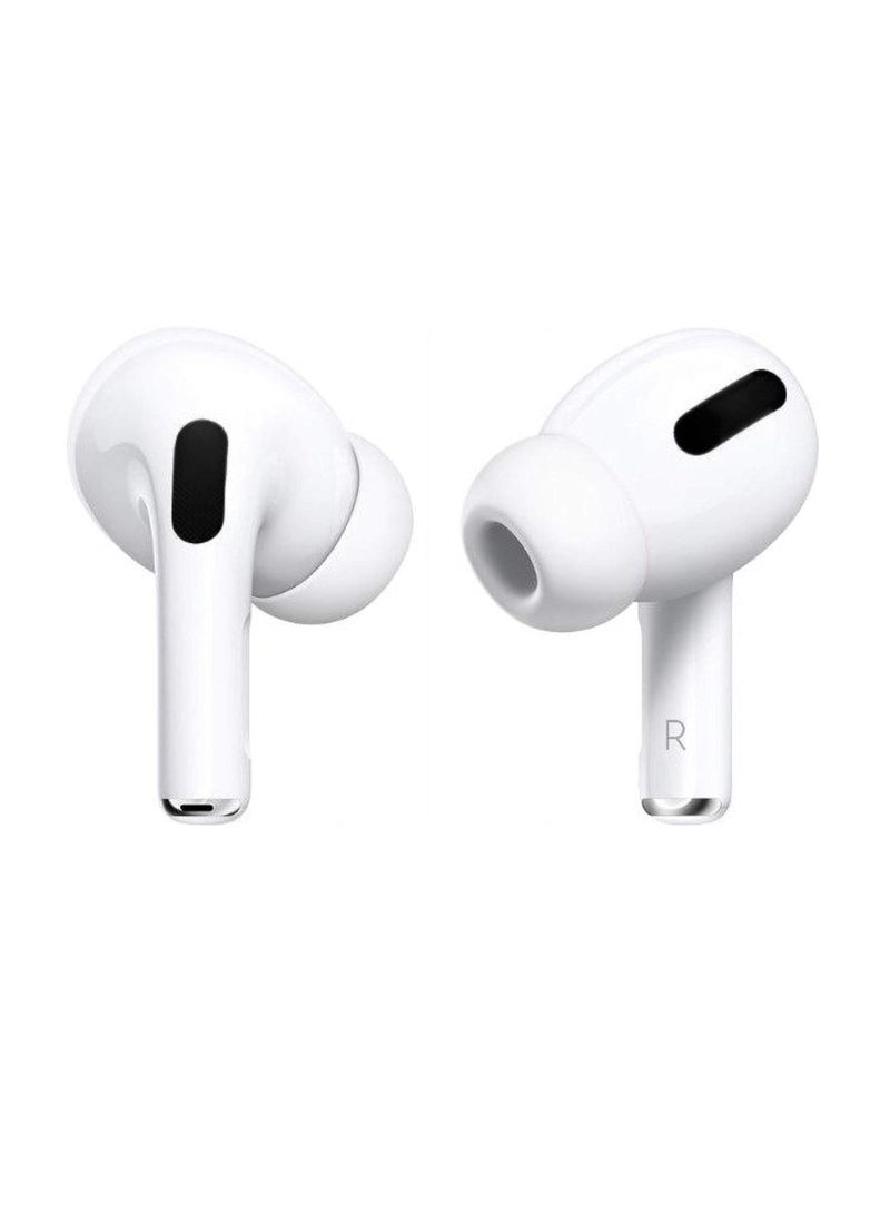 ELTRAZONE In-Ear Bluetooth Earbuds With Charging Case White - Image 2