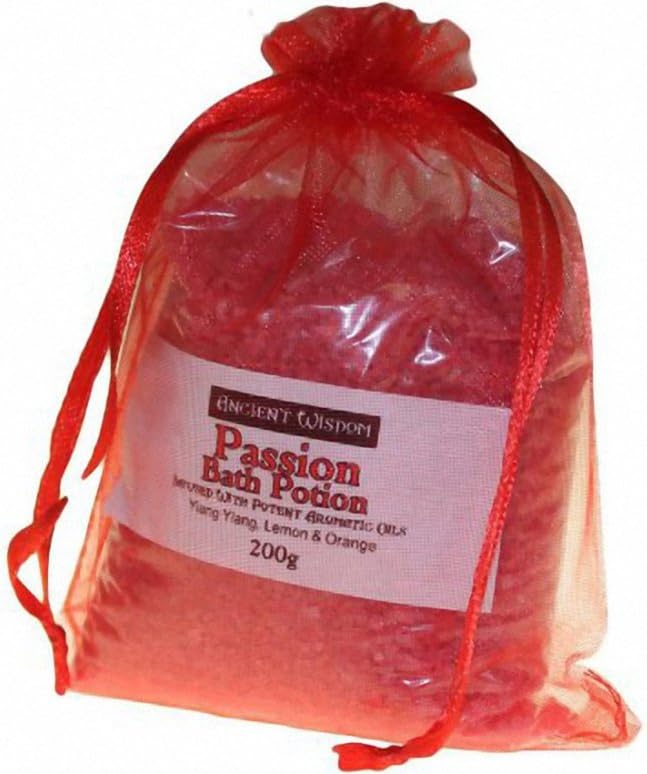 جرعة شغف يلانغ يلانغ ليمون برتقال 200غ