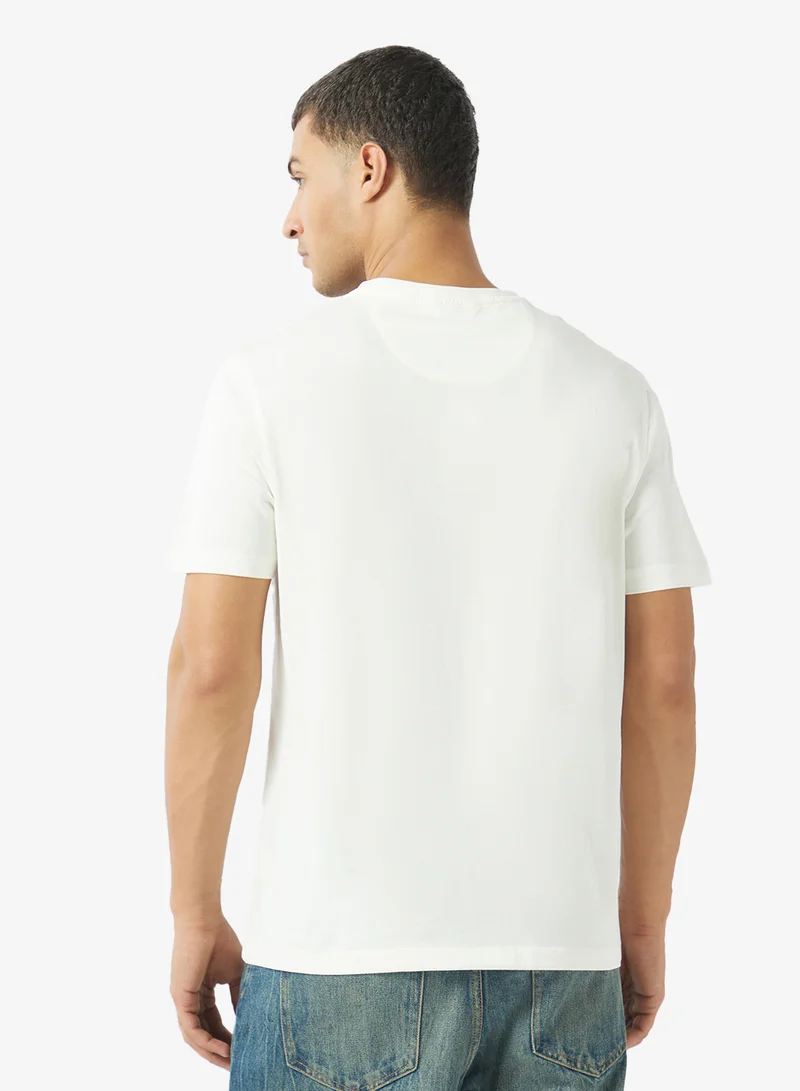 Ben Sherman Graphic Crew Neck T-Shirt