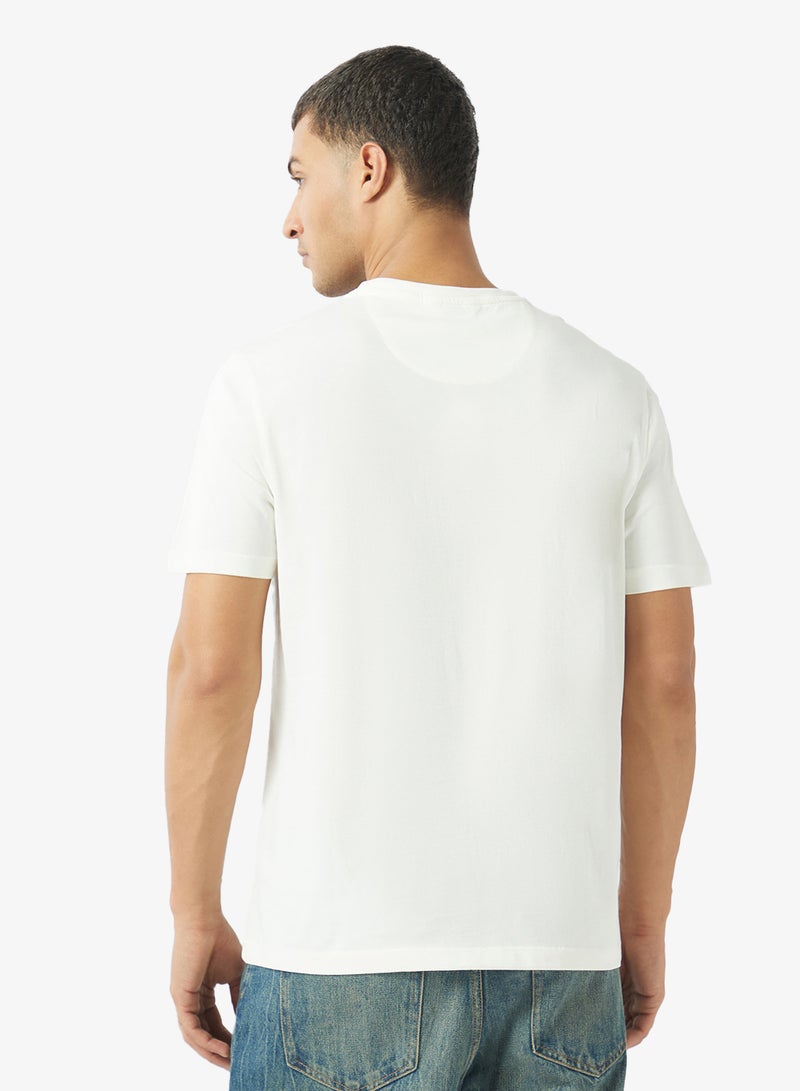 Ben Sherman Graphic Crew Neck T-Shirt - Image 2