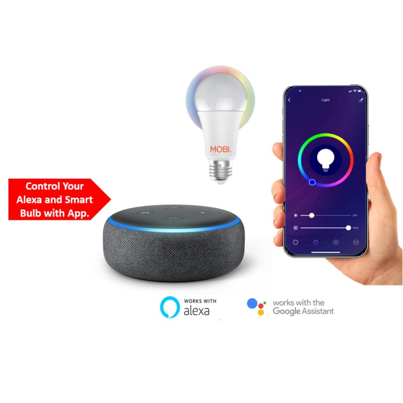 MobiCam MP Smart Home/Office Camera with 3MP Resolution, 2-Way Audio, Night Vision, 30-Second Setup, Dual WiFi (2.4GHz & 5GHz), BLE Connectivity â€“ High-Resolution IP Monitoring Camera (Model 2025) - Image 5