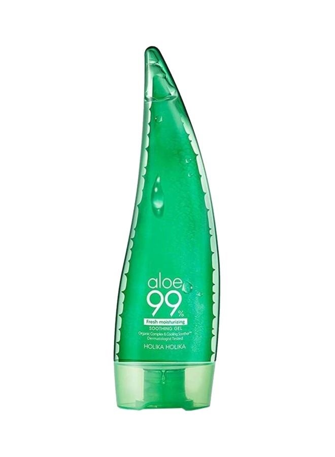Holika Holika جل الصبار 99% مرطب ومنعش