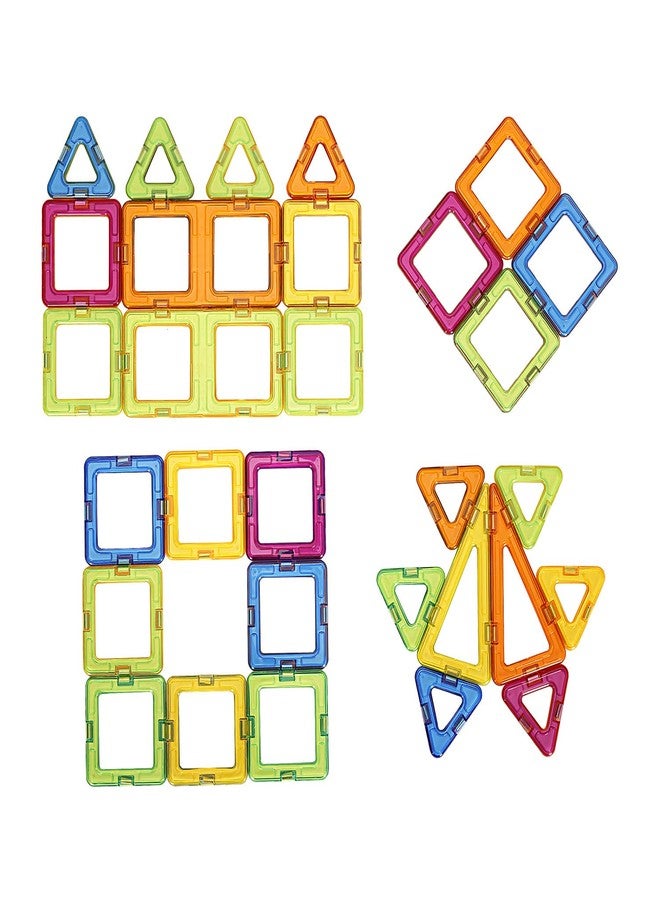 Hamleys Karmax 30pcs Magnet Set, 3Y+ - Image 4