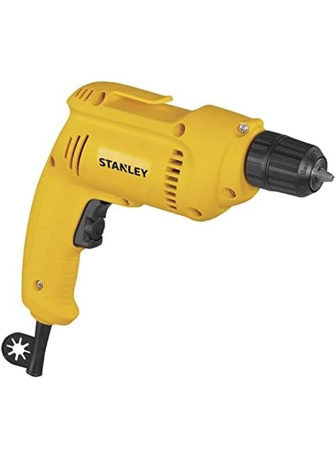 ستانلي أداة كهربائية سلكية 550 وات 10 مم مثقاب دوار Stdr5510C B5 - Image 2