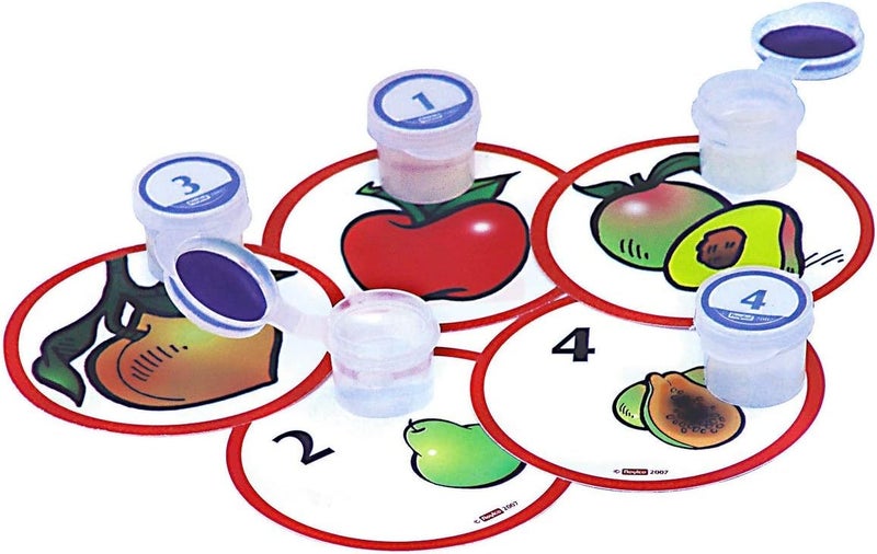 Roylco Scents Sort MatchUp Science and Sensory Kit - Image 2