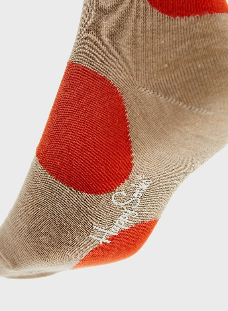 Happy Socks Jumbo Dot Socks