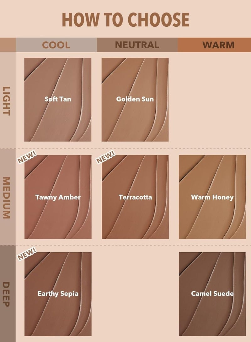 Sheglam Sun Sculpt Contour Bar (Soft Tan) - Image 5