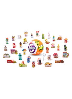 5 Surprise Mega Gross Minis Series 2 (2 Pack) By Zuru Boys, Mystery, Collectible, Mini, Parody, Slime  - Image 3