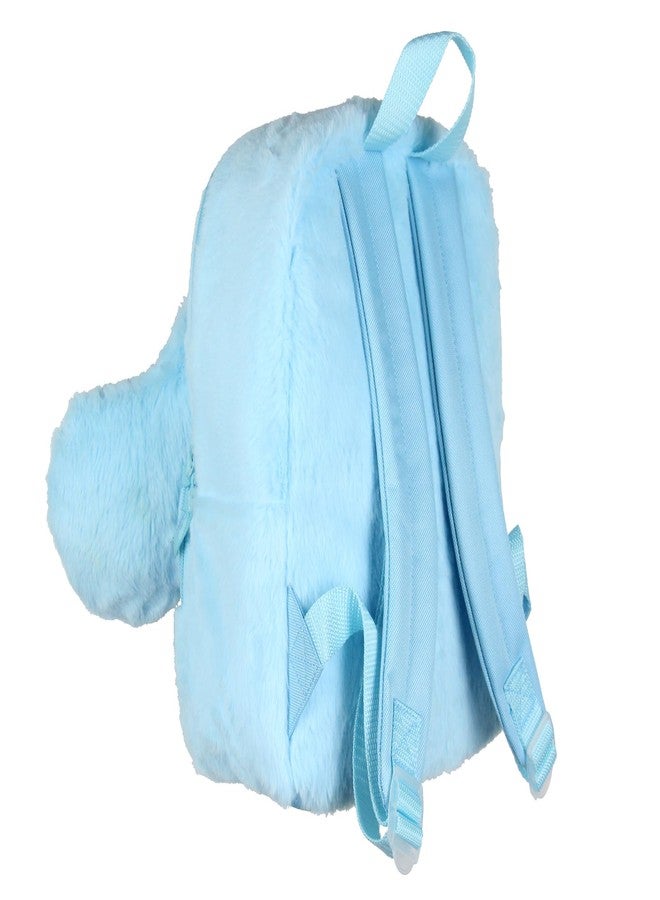 حقيبة ظهر من القطيفة لشخصية بلو كلوز الكرتونية مقاس 12 بوصة للاستخدام اليومي من إنتيمو - Image 4