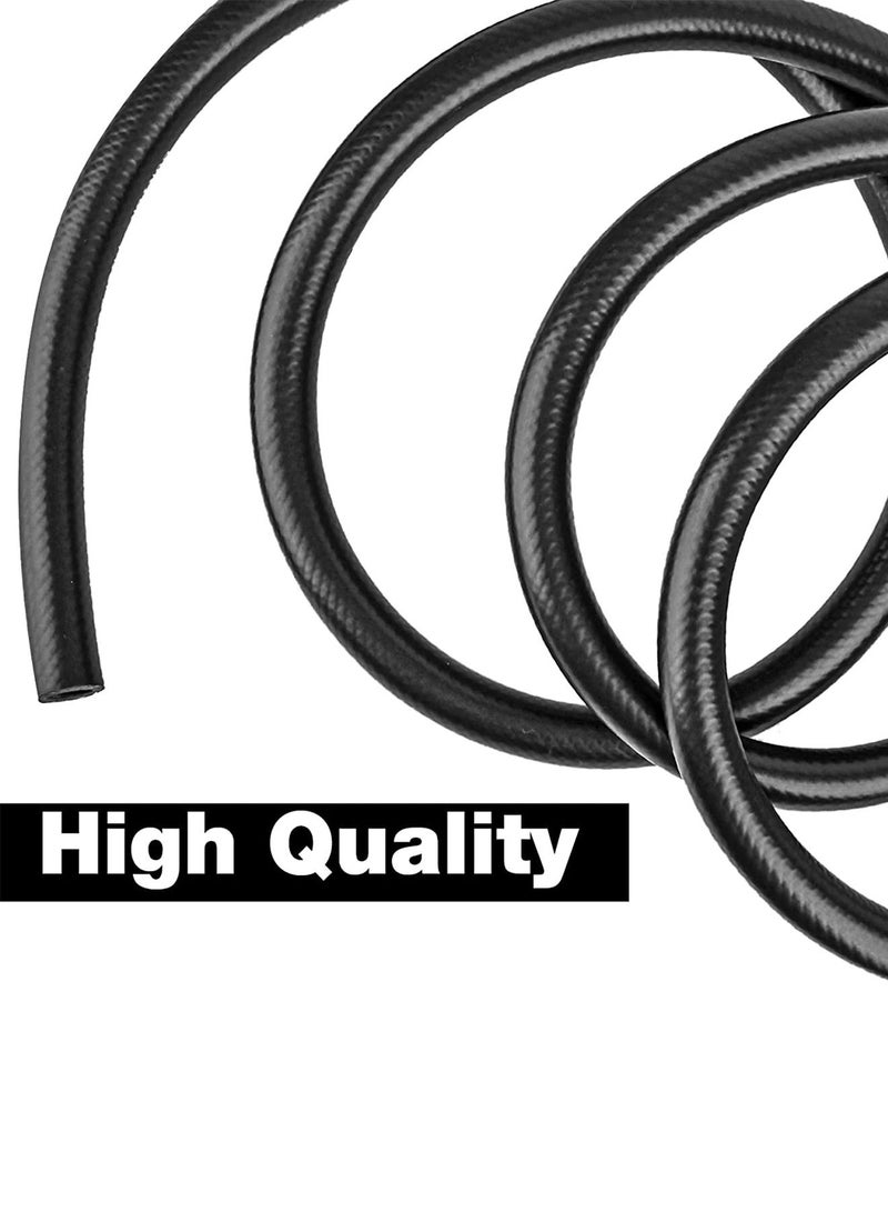 Elegant Home 25 YARD Italian Gas Hose with Leak-Proof Seals - Image 3