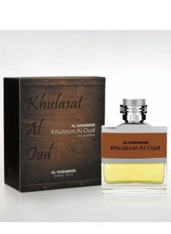 Khulasat Al Oud Eau De Parfum 100ml