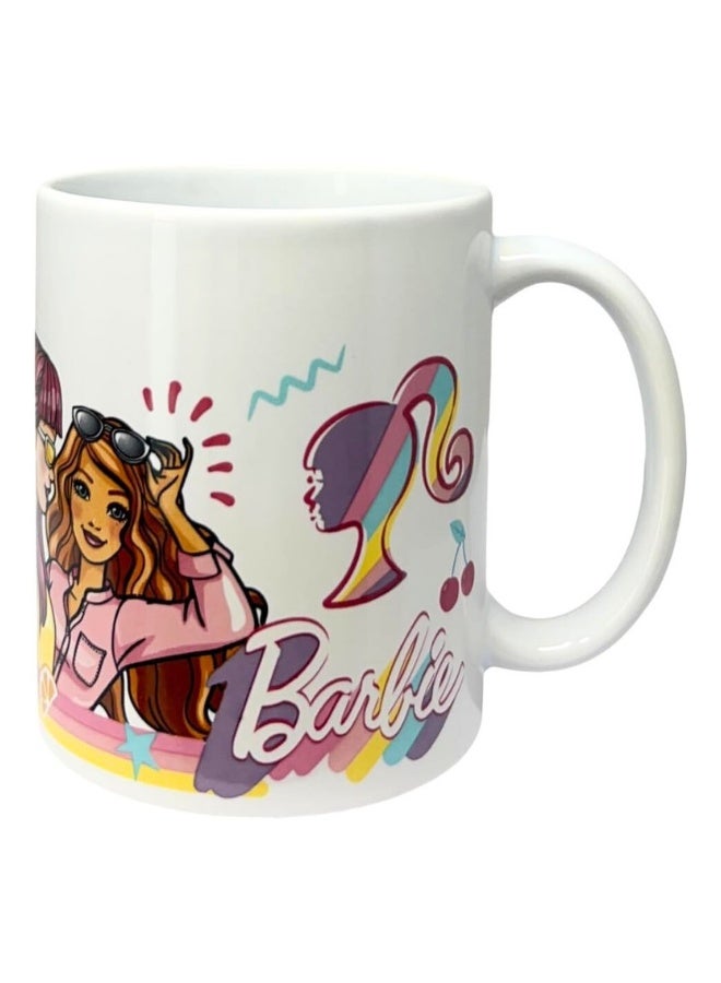 ستور كوب سيراميك ستور 11 أونصة في علبة هدايا باربي BB22 - Image 1