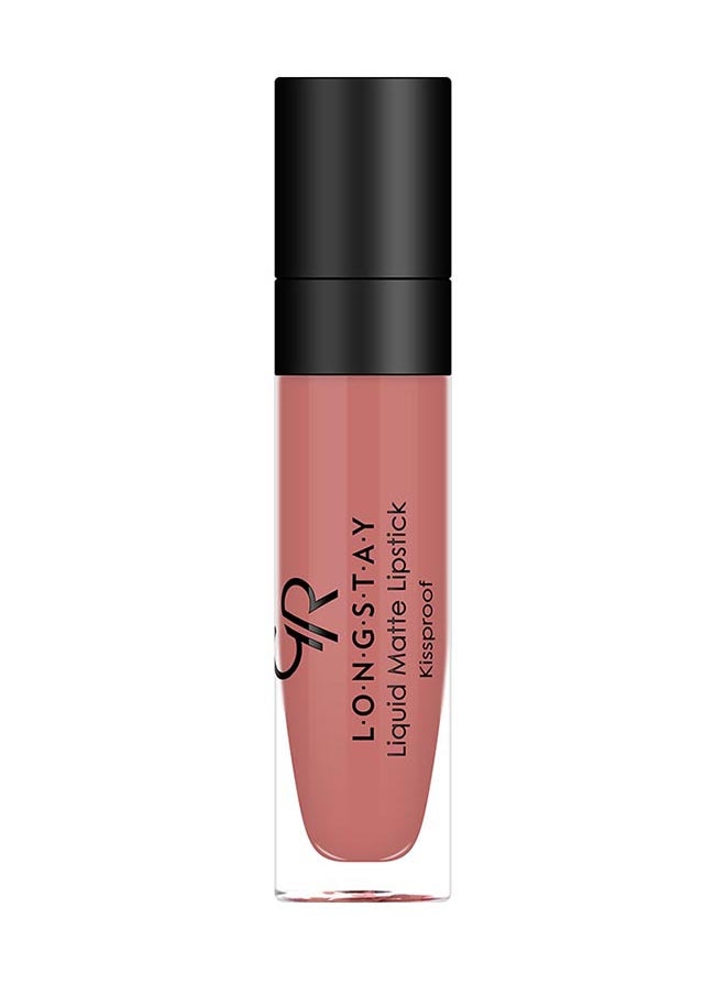 Golden Rose Long Stay Liquid Matte Lipstick No:39 
