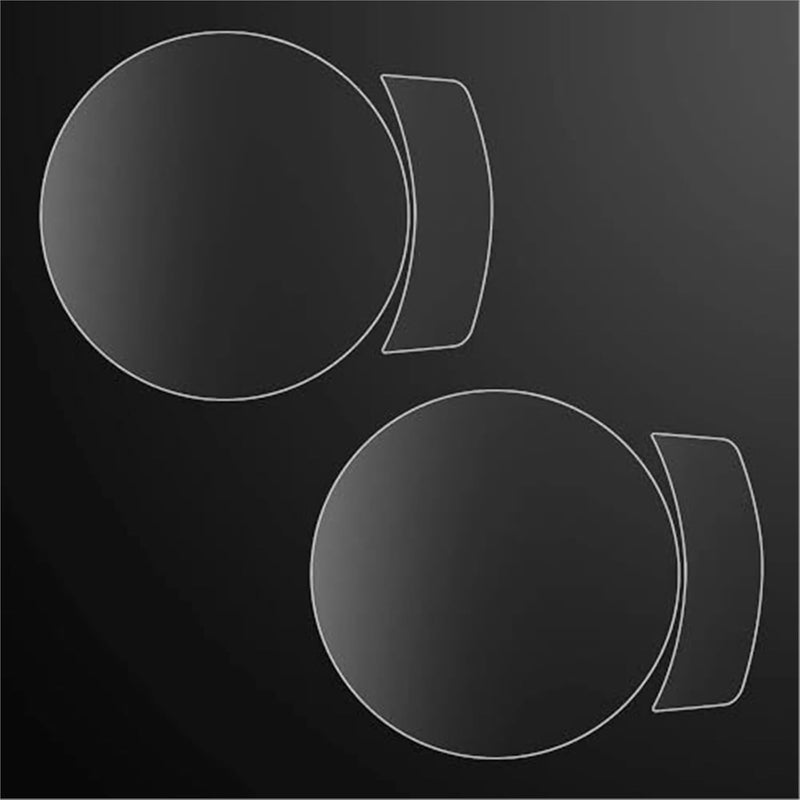 QASULER Motorcycle Screen Protector for Rebel 1100 - Image 5