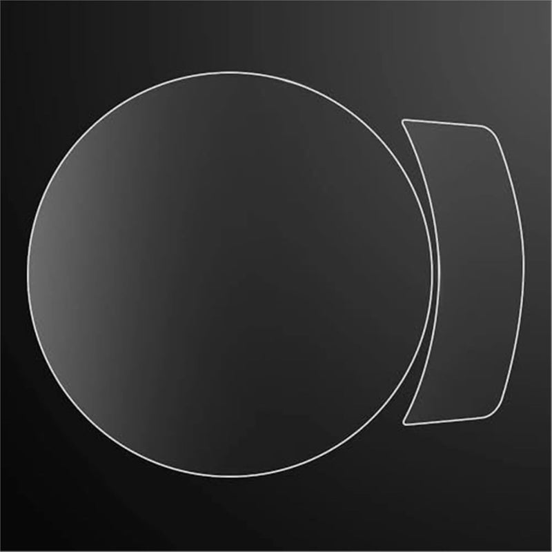 QASULER Motorcycle Screen Protector for Rebel 1100 - Image 1