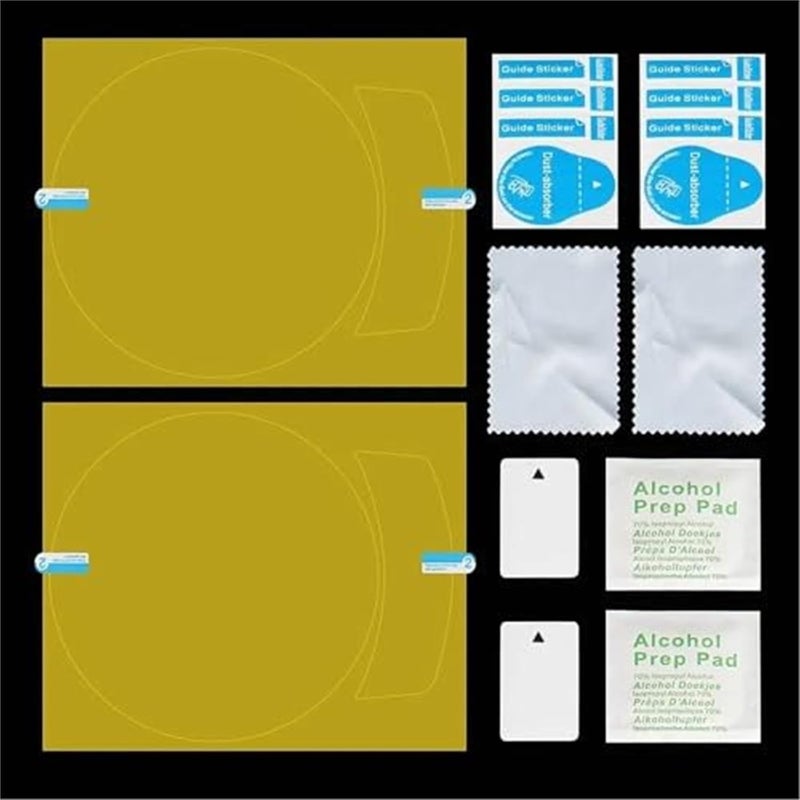 QASULER Motorcycle Screen Protector for Rebel 1100 - Image 4