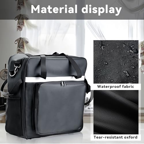 AODPWEN Carrying Bag for Ninja Slushie Machine Accessories, for Ninja Slushie Machine Carrying Bag - Image 4