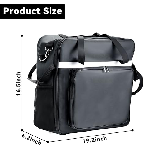 AODPWEN Carrying Bag for Ninja Slushie Machine Accessories, for Ninja Slushie Machine Carrying Bag - Image 3