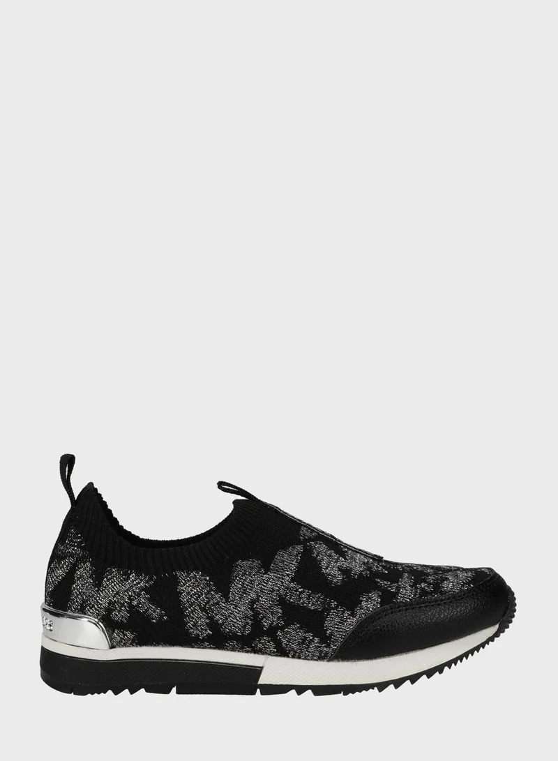 Michael Kors Youth Allie Sock Sneakers