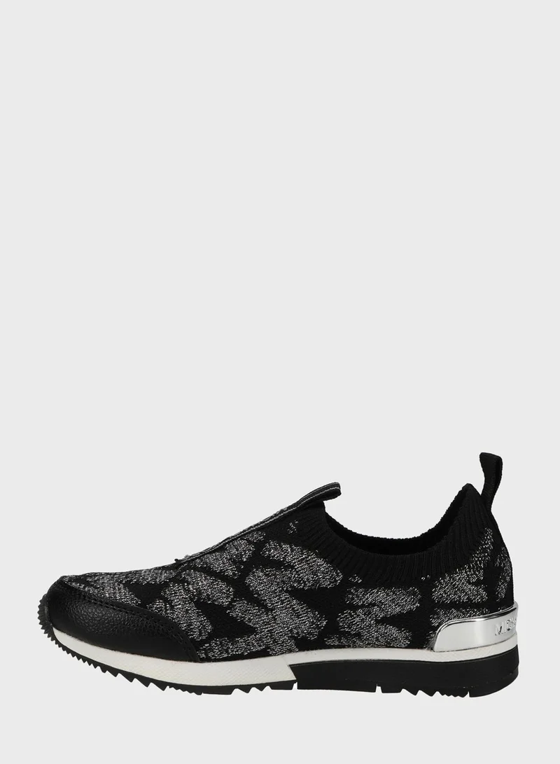 Michael Kors Youth Allie Sock Sneakers