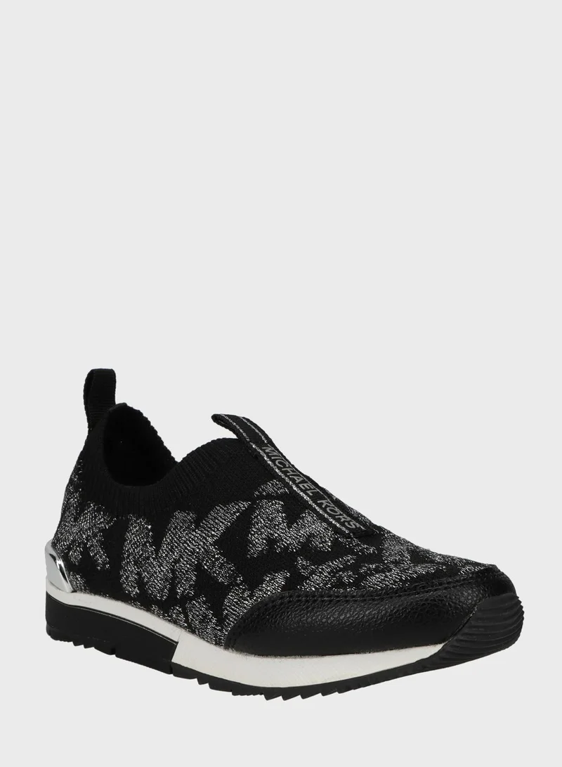 Michael Kors Youth Allie Sock Sneakers