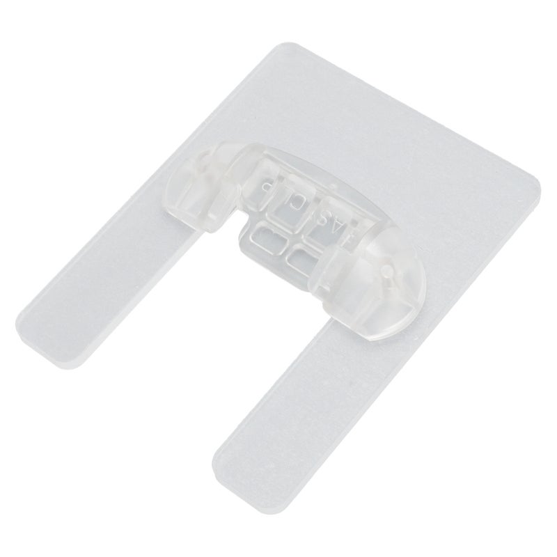 Shearing Rug Machine Base Transparent Acrylic Carpet Clipper Bracket Rug Tufting Holder Base Carpet Grooming Tools - Image 3