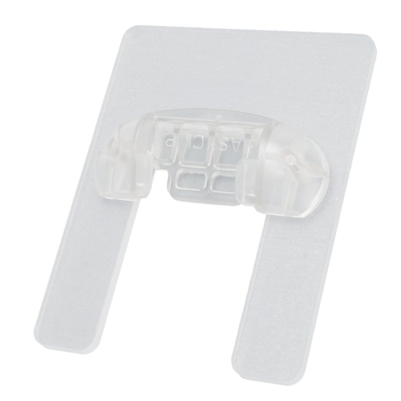 Shearing Rug Machine Base Transparent Acrylic Carpet Clipper Bracket Rug Tufting Holder Base Carpet Grooming Tools - Image 2