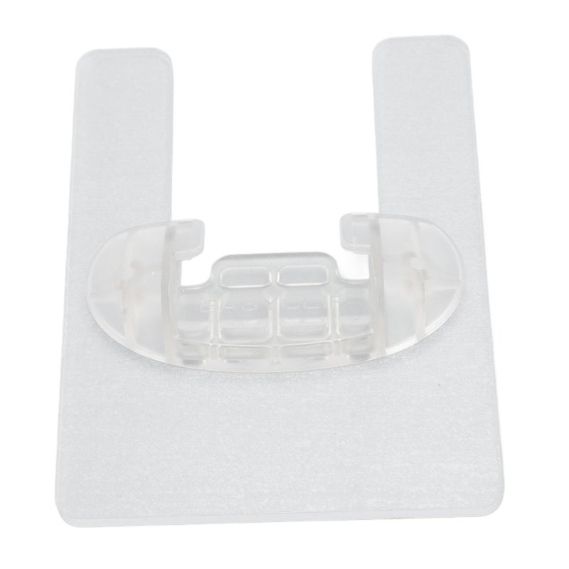 Shearing Rug Machine Base Transparent Acrylic Carpet Clipper Bracket Rug Tufting Holder Base Carpet Grooming Tools - Image 4